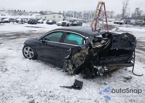 2022 Audi A3 Premium 40 Tfsi Front-Wheel Drive S Tronic z USA, uszkodzony, nr VIN WAUAUDGY9NA078626